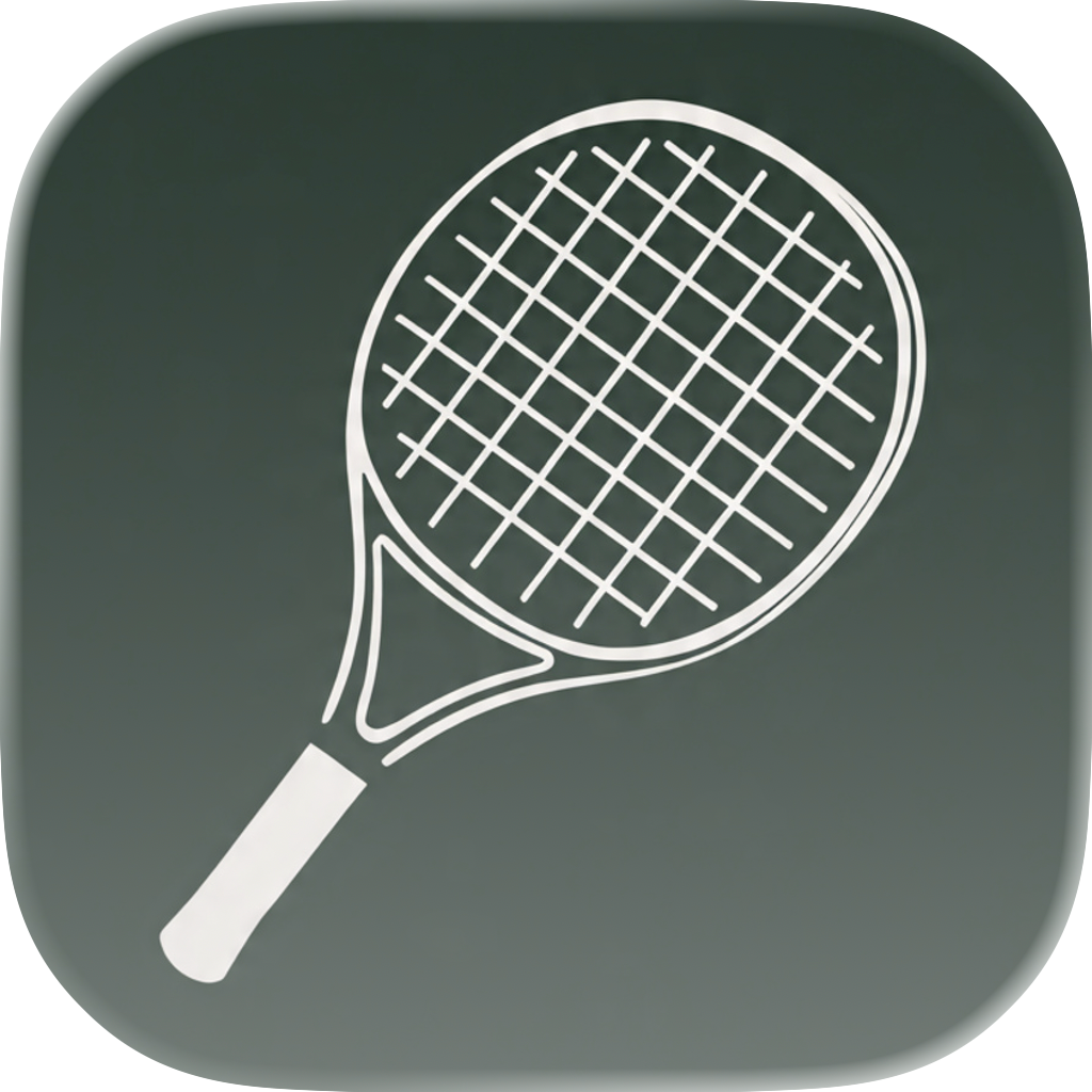PadelTrack Icon